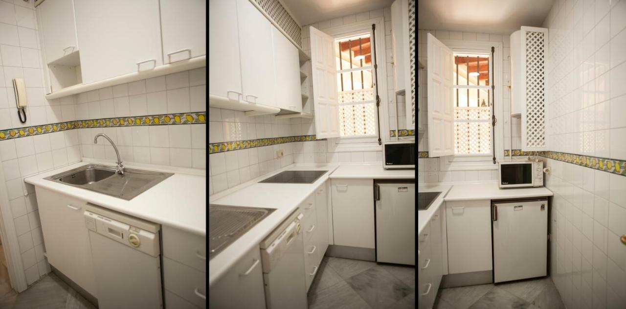 Catedral, Gran Patio, Pleno Centro Appartement