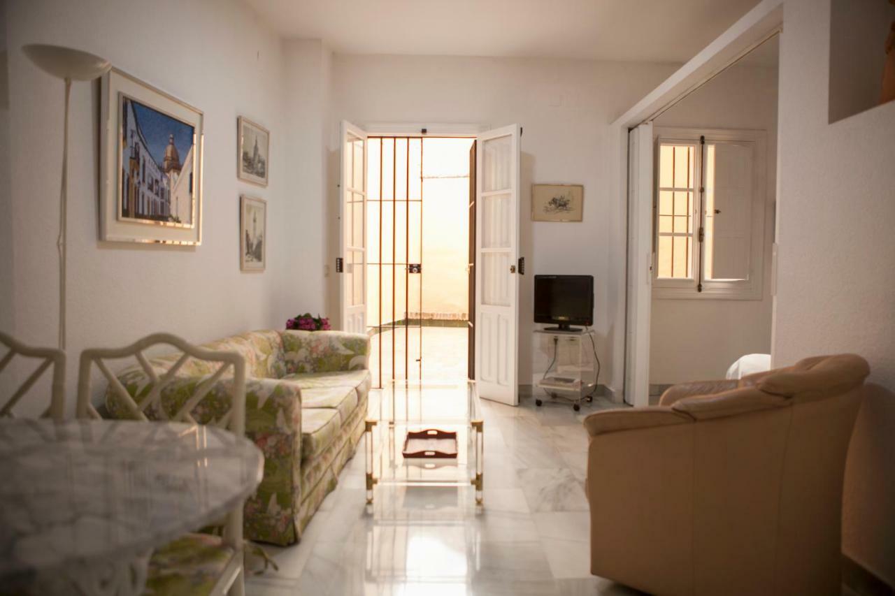 Catedral, Gran Patio, Pleno Centro Appartement