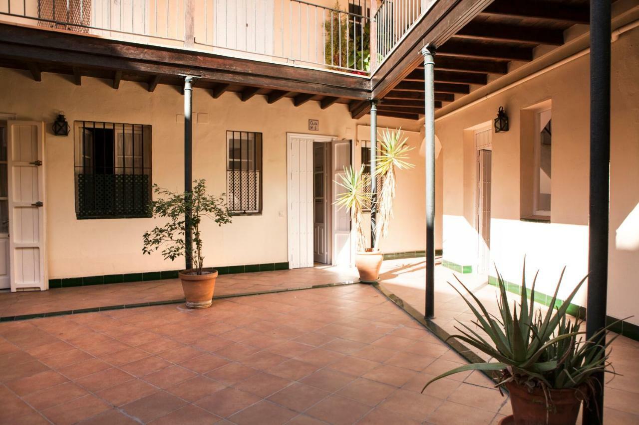 Catedral, Gran Patio, Pleno Centro Appartement *
