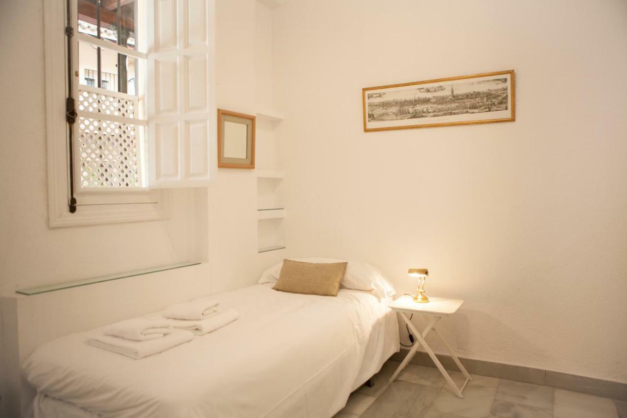 Appartamento Catedral, Gran Patio, Pleno Centro Siviglia